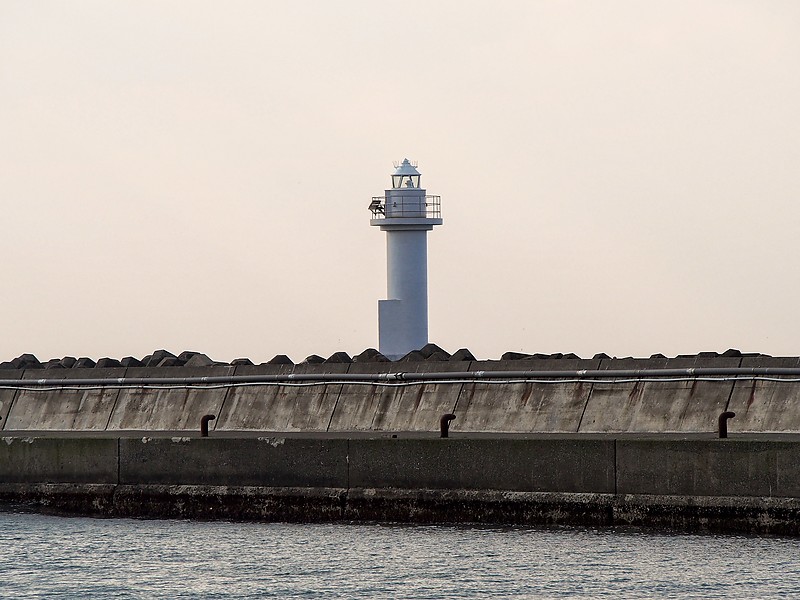Esondomari Ko North Breakwater lighthouse
Author of the photo: [url=https://www.flickr.com/photos/selectorjonathonphotography/]Selector Jonathon Photography[/url]
Keywords: Hokkaido;Japan;Sea of Japan