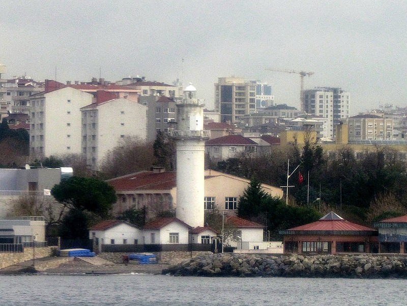 Istanbul / Fenerbahce lighthouse
Keywords: Istanbul;Turkey;Bosphorus
