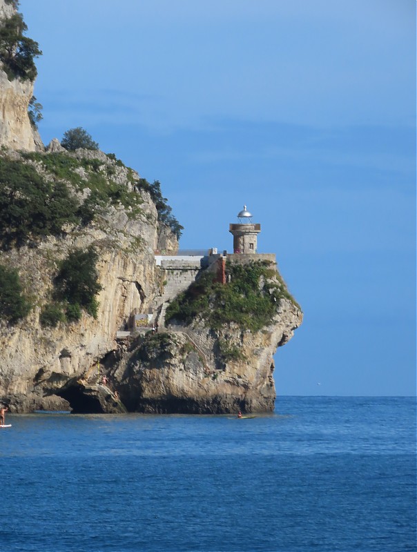Cantabria / Punta del Caballo lighthouse
Author of the photo: [url=https://www.flickr.com/photos/21475135@N05/]Karl Agre[/url]
Keywords: Cantabria;Spain;Bay of Biscay