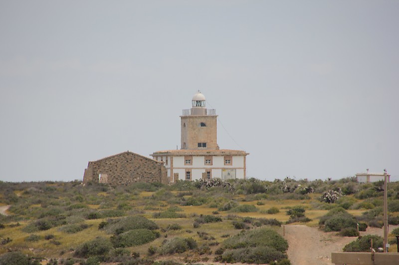 Faro de Isla Tabarca
Keywords: Tabarca;Alicante;Spain;Mediterranean sea