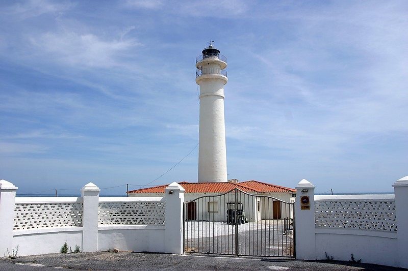 Andalucía / Punta de Torrox lighthouse
Author of the photo: [url=https://www.flickr.com/photos/31291809@N05/]Will[/url]

Keywords: Spain;Mediterranean sea;Andalusia