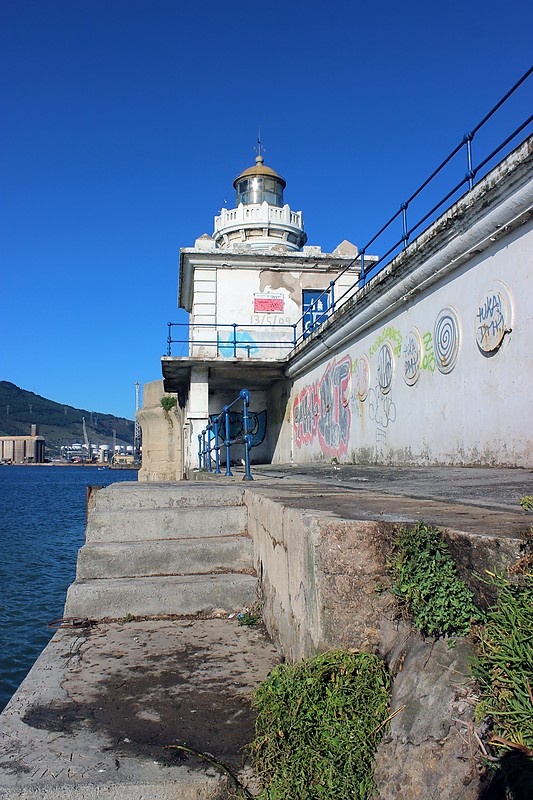 Bilbao / Getxo / Contradique de Algorta lighthouse
Author of the photo: [url=https://www.flickr.com/photos/31291809@N05/]Will[/url]

Keywords: Basque Country;Spain;Bay of Biscay;Bilbao
