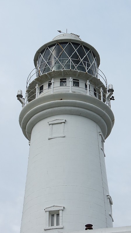 Flamborough head Lighthouse - lantern
Author of the photo: [url=https://www.flickr.com/photos/21475135@N05/]Karl Agre[/url]
Keywords: Flamborough;Yorkshire;North sea;England;United Kingdom;Lantern