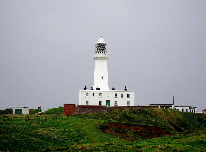 Flamborough head Lighthouse
Author of the photo: [url=http://www.flickr.com/photos/69256737@N00/]Richard Barron[/url]
Keywords: Flamborough;Yorkshire;North sea;England;United Kingdom