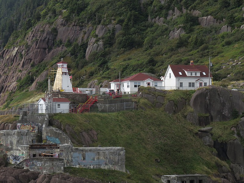 Newfoundland / St.Johns / Fort Amherst lighthouse
Author of the photo: [url=https://www.flickr.com/photos/larrymyhre/]Larry Myhre[/url]

Keywords: Newfoundland;Saint Johns;Atlantic ocean;Canada