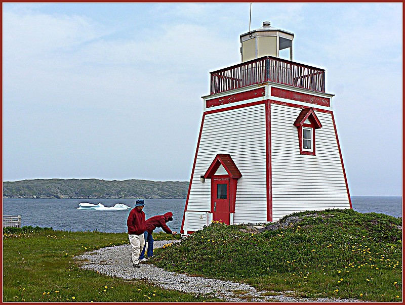 Newfoundland / Fox Point lighthouse
Fishing Point, St. Anthony
Author of the photo: [url=https://www.flickr.com/photos/9742303@N02/albums]Kaye Duncan[/url]

Keywords: Newfoundland;Canada;Atlantic ocean;Saint Anthony
