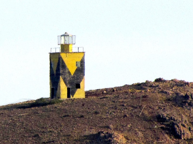 San Gregorio lighthouse
Keywords: Argentina;Atlantic ocean