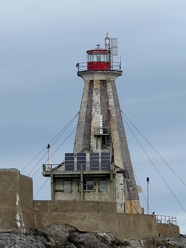 New Brunswick / Gannet Rock lighthouse
Author of the photo: [url=https://www.flickr.com/photos/21475135@N05/]Karl Agre[/url]k
Keywords: New Brunswick;Canada;Bay of Fundy