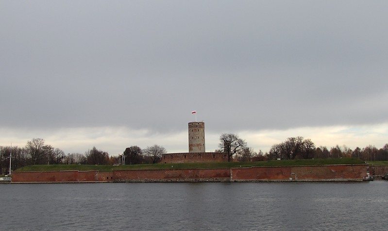 Gdansk / Wisloujscie Fortress lighthouse
Keywords: Poland;Baltic Sea;Gdansk