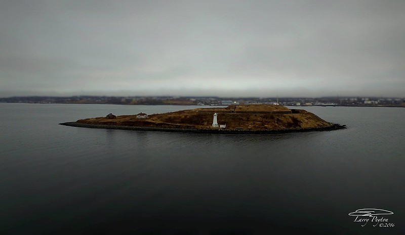 Nova Scotia / George's Island Lighthouse
Author of the photo: [url=https://www.facebook.com/nokaoidroneguys/]No Ka 'Oi Drone Guys[/url]
Keywords: Nova Scotia;Canada;Atlantic ocean;Halifax