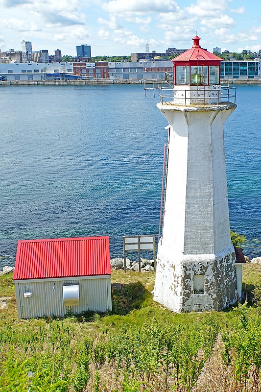 Nova Scotia / George's Island Lighthouse
Author of the photo: [url=https://www.flickr.com/photos/archer10/]Dennis Jarvis[/url]
Keywords: Nova Scotia;Canada;Atlantic ocean;Halifax