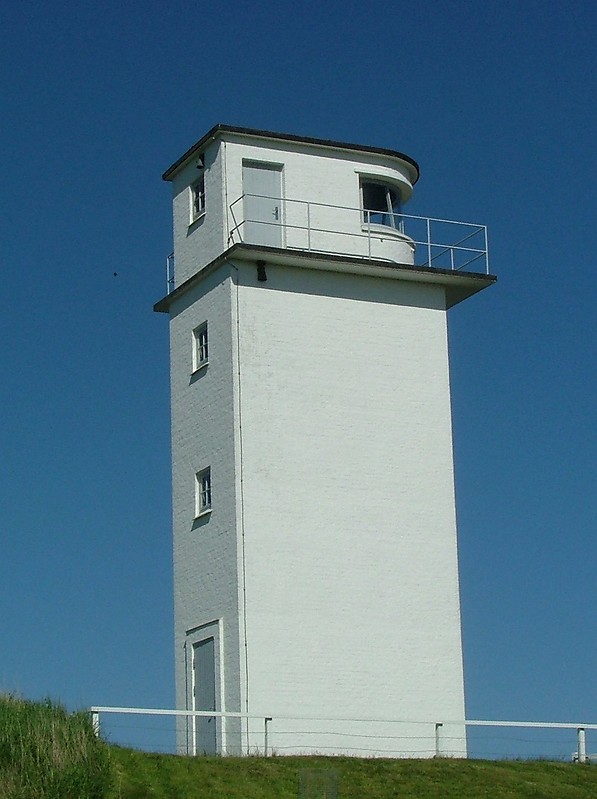 Nord-East Jylland / Knudshoved / Gjerrild Lighthouse
Author of the photo: [url=https://www.flickr.com/photos/larrymyhre/]Larry Myhre[/url]
Keywords: Gjerrild;Knudshoved;Denmark;Kattegat