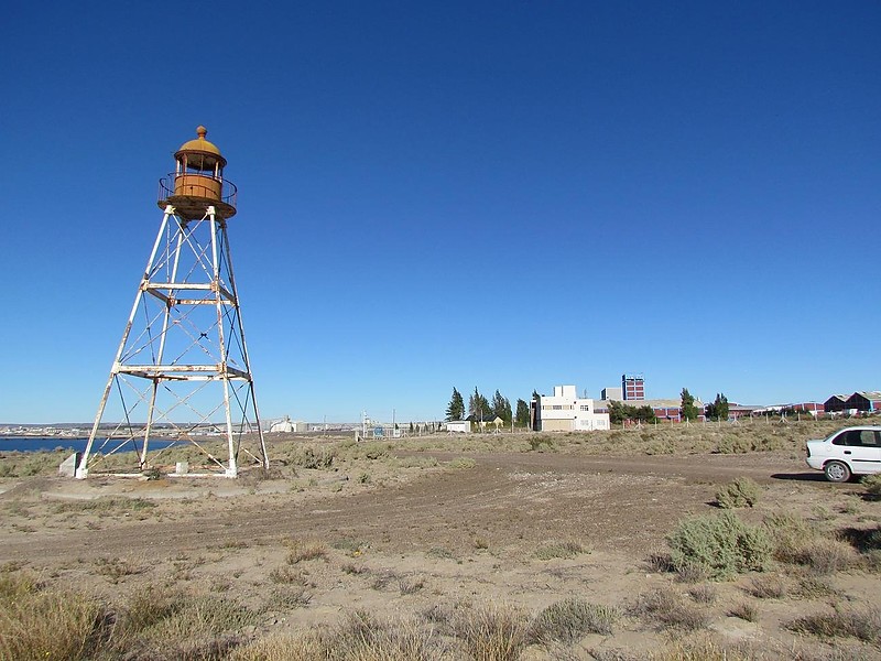 Chubut province / Golfo Nuevo Lighthouse
Keywords: Argentina;Atlantic ocean;Puerto Madryn;Chubut
