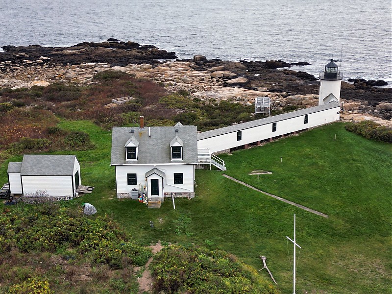 Maine / Goat Island lighthouse
Author of the photo: [url=https://www.flickr.com/photos/31291809@N05/]Will[/url]
Pictures made from drone
Keywords: Maine;United States;Atlantic ocean;Aerial