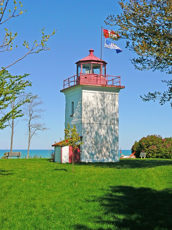 Lake Huron / Goderich lighthouse
Author of the photo: [url=https://www.flickr.com/photos/8752845@N04/]Mark[/url]
Keywords: Lake Huron;Canada;Ontario;Goderich