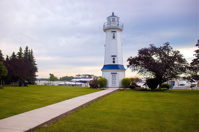 New York / Grand Island / Niagara River Range Rear lighthouse
Author of the photo: [url=https://jeremydentremont.smugmug.com/]nelights[/url]
Keywords: New York;United States