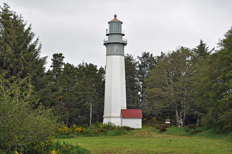 Washington / Grays Harbor lighthouse
Author of the photo: [url=https://www.flickr.com/photos/8752845@N04/]Mark[/url]
Keywords: Washington;Pacific ocean;United States