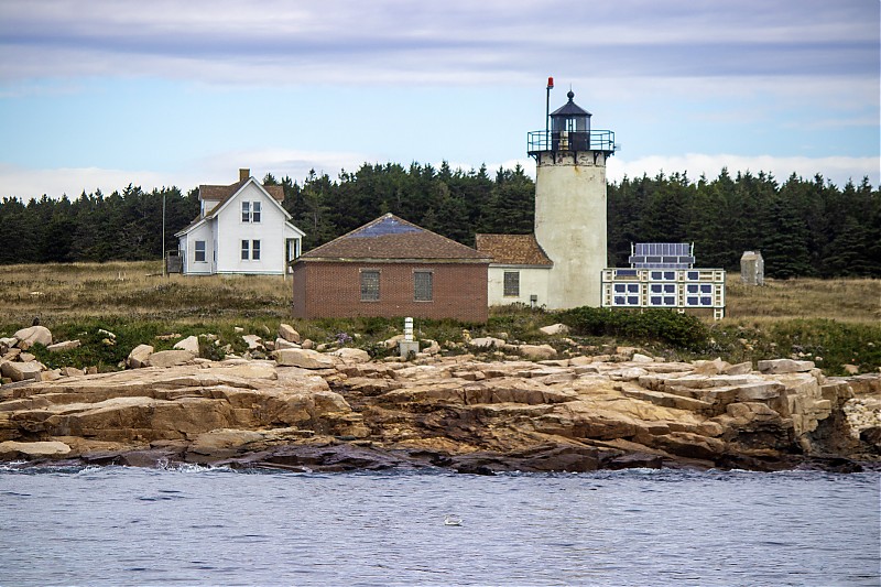 Maine / Great Duck Island lighthouse
Author of the photo: [url=https://jeremydentremont.smugmug.com/]nelights[/url]
Keywords: Maine;United States;Atlantic ocean