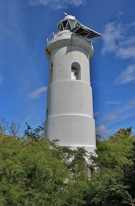  Great Stirrup Cay lighthouse
Author of the photo: [url=https://www.flickr.com/photos/bobindrums/]Robert English[/url]
Keywords: Bahamas;Atlantic ocean;Providence channel