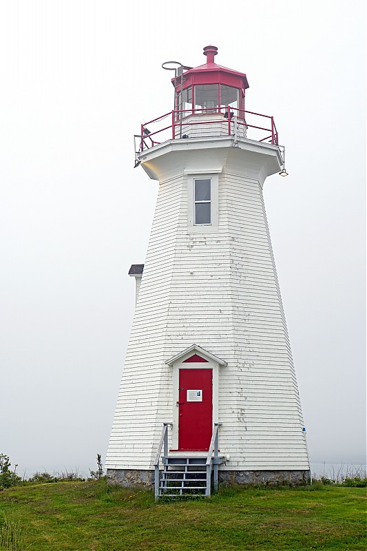 New Brunswick / Green's Point Lighthouse
AKA L'Etete Passage
Author of the photo: [url=https://www.flickr.com/photos/archer10/] Dennis Jarvis[/url]
Keywords: Back bay;New Brunswick;Canada
