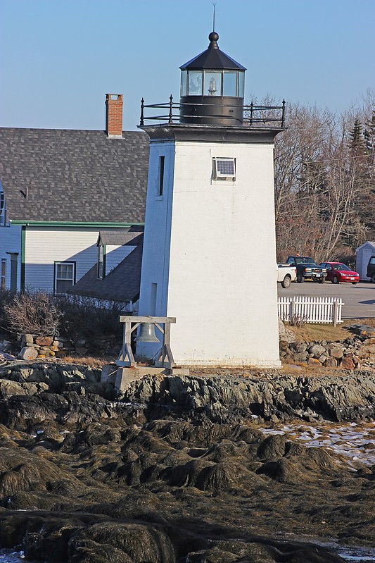 Maine / Grindle Point lighthouse
Author of the photo: [url=https://www.flickr.com/photos/31291809@N05/]Will[/url]
Keywords: Maine;Belfast;Atlantic ocean;United States