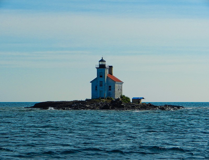 Michigan / Gull Rock lighthouse
Author of the photo: [url=https://www.flickr.com/photos/selectorjonathonphotography/]Selector Jonathon Photography[/url]
Keywords: Michigan;Lake Superior;United States