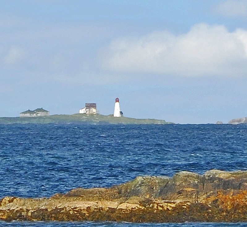 Nova Scotia / Guyon Island lighthouse
Keywords: Nova Scotia;Atlantic ocean;Canada