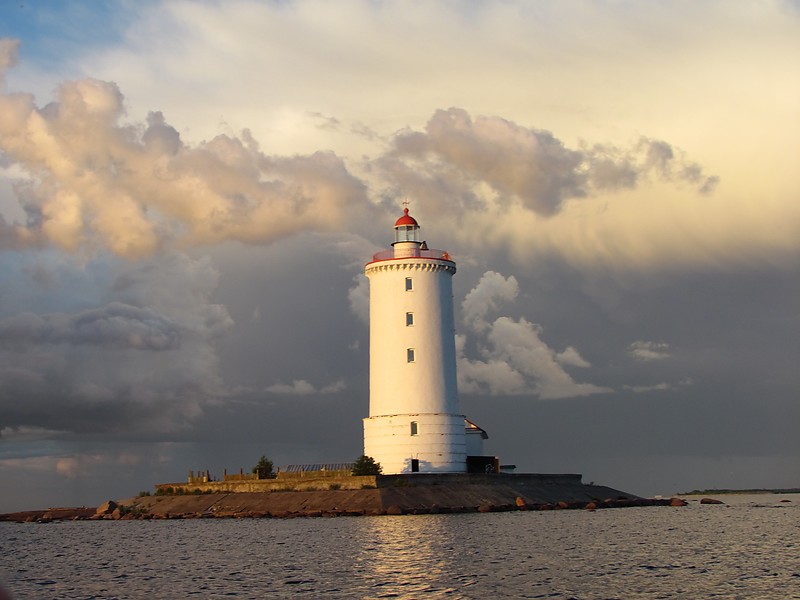 Gulf of Finland / Tolbukhin lighthouse
Keywords: Gulf of Finland;Russia;Kronshtadt