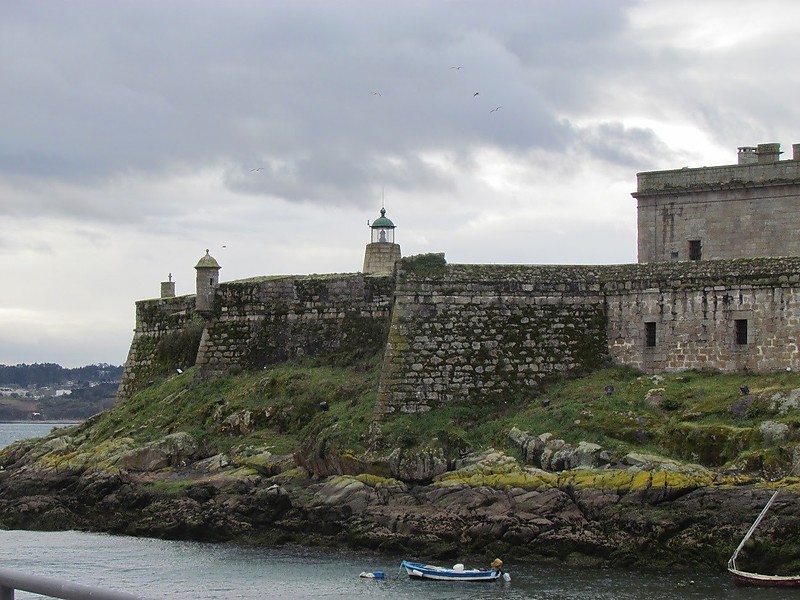 La Coruna / Castillo de San Antón Lighthouse
Keywords: Galicia;La Coruna;Spain;Bay of Biscay