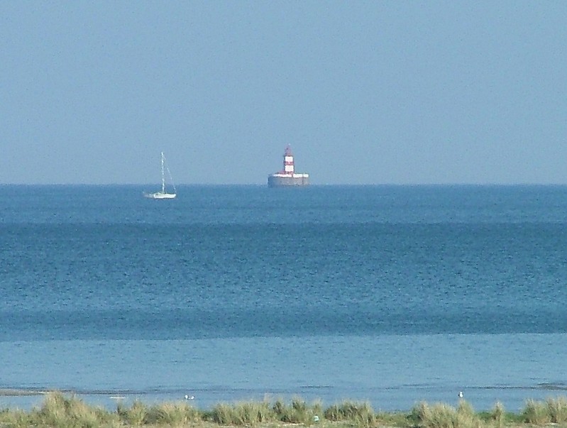 Northeast Jylland / Hals Barre lighthouse
Keywords: Limfjord;Denmark;Kattegat;Offshore