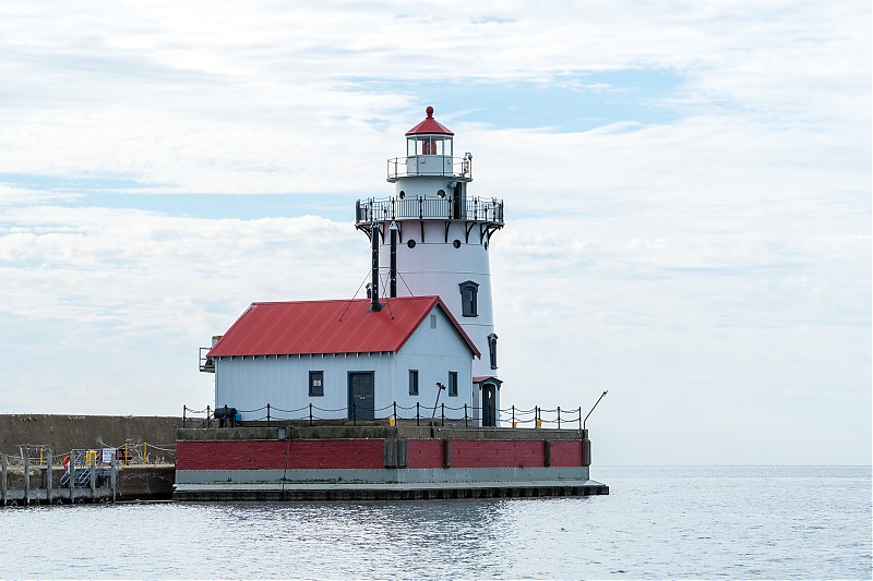 Michigan / Harbor Beach lighthouse
Author of the photo: [url=https://www.flickr.com/photos/selectorjonathonphotography/]Selector Jonathon Photography[/url]

Keywords: Michigan;Lake Huron;United States