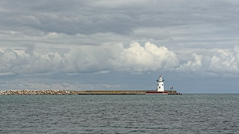 Michigan / Harbor Beach lighthouse
Author of the photo: [url=https://www.flickr.com/photos/jowo/]Joel Dinda[/url]
Keywords: Michigan;Lake Huron;United States