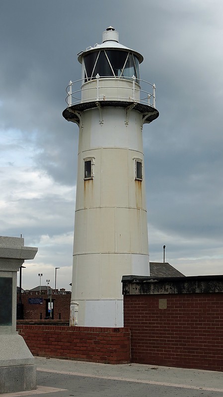 HARTLEPOOL - The Heugh Lighthouse
Author of the photo: [url=https://www.flickr.com/photos/21475135@N05/]Karl Agre[/url]      
Keywords: England;United Kingdom;Hartlepool;North sea