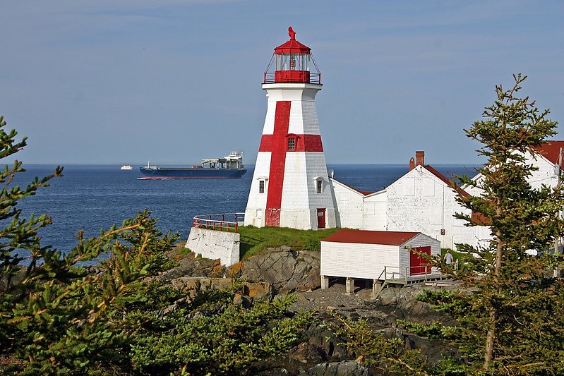 New Brunswick / East Quoddy Lighthouse
Author of the photo: [url=https://jeremydentremont.smugmug.com/]nelights[/url]

Keywords: New Brunswick;Canada;Bay of Fundy
