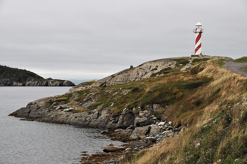 Newfoundland / Heart's Content lighthouse
Author of the photo: [url=https://www.flickr.com/photos/48489192@N06/]Marie-Laure Even[/url]

Keywords: Newfoundland;Canada;Atlantic ocean