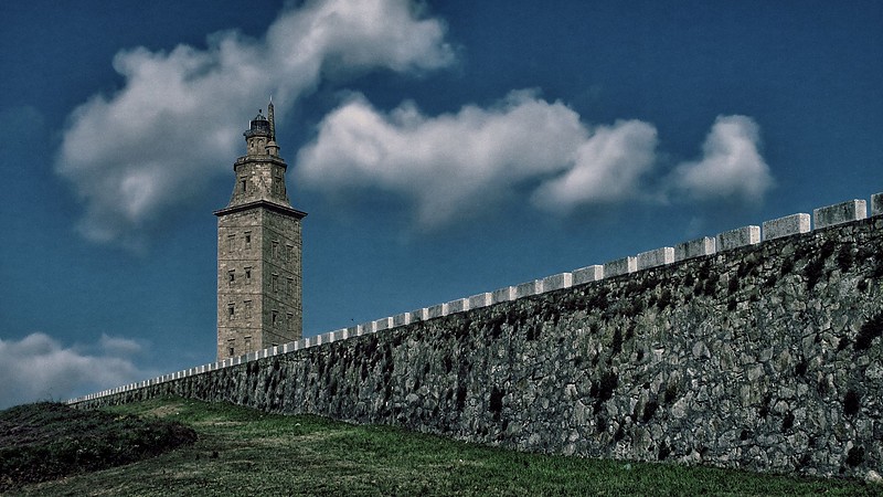 La Coruna / Torre de Hercules
Author of the photo: [url=https://www.flickr.com/photos/69793877@N07/]jburzuri[/url]
Keywords: Galicia;La Coruna;Spain;Bay of Biscay