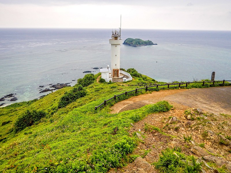 Yaeyama Islands / Hirakubo Saki lighthouse
Author of the photo: [url=https://www.flickr.com/photos/selectorjonathonphotography/]Selector Jonathon Photography[/url]
Keywords: Yaeyama Islands;Japan;East China sea