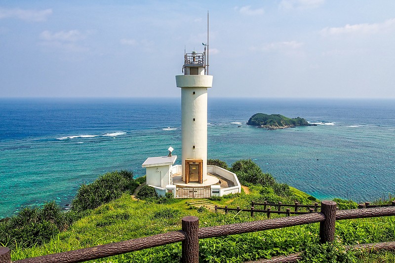 Yaeyama Islands / Hirakubo Saki lighthouse
Author of the photo: [url=https://www.flickr.com/photos/selectorjonathonphotography/]Selector Jonathon Photography[/url]
Keywords: Yaeyama Islands;Japan;East China sea