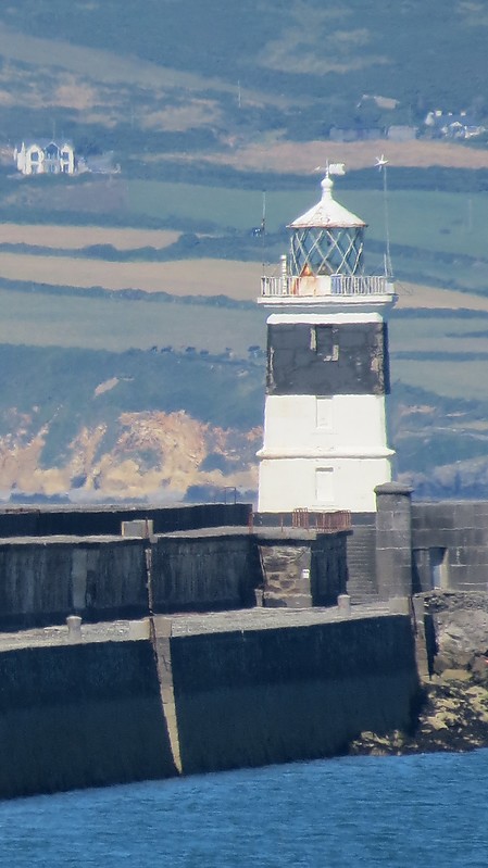 Holyhead Breakwater lighthouse
Author of the photo: [url=https://www.flickr.com/photos/21475135@N05/]Karl Agre[/url]

Keywords: United Kingdom;Wales;Holyhead;Irish sea