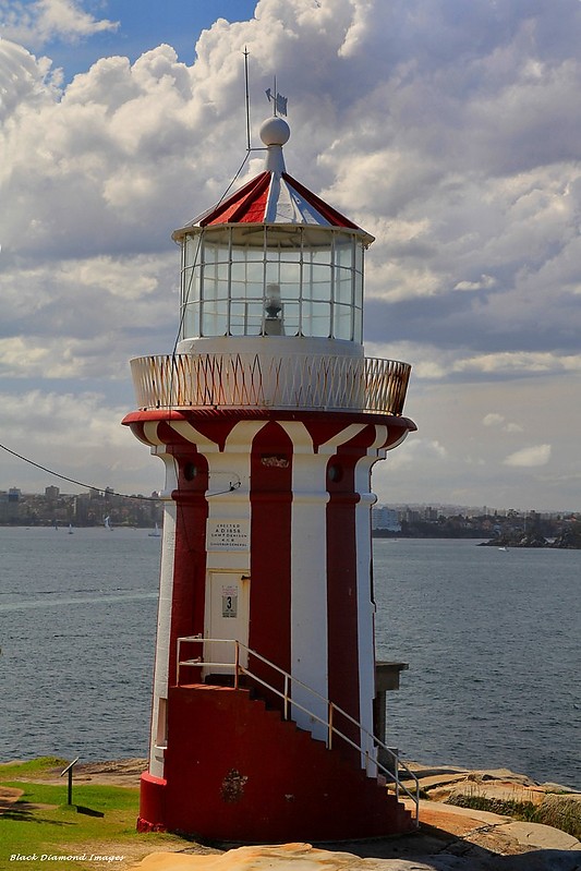 Sydney / Hornby Lighthouse (South Head Lower)
Author of the photo: [url=https://www.flickr.com/photos/larrymyhre/]Larry Myhre[/url]
Keywords: Sydney Harbour;Australia;Tasman sea;New South Wales;Sydney