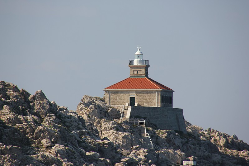 Dalmatia / Dubrovnik / Hridi Grebeni Lighthouse
Keywords: Adriatic sea;Dubrovnik;Hridi Grebeni;Croatia
