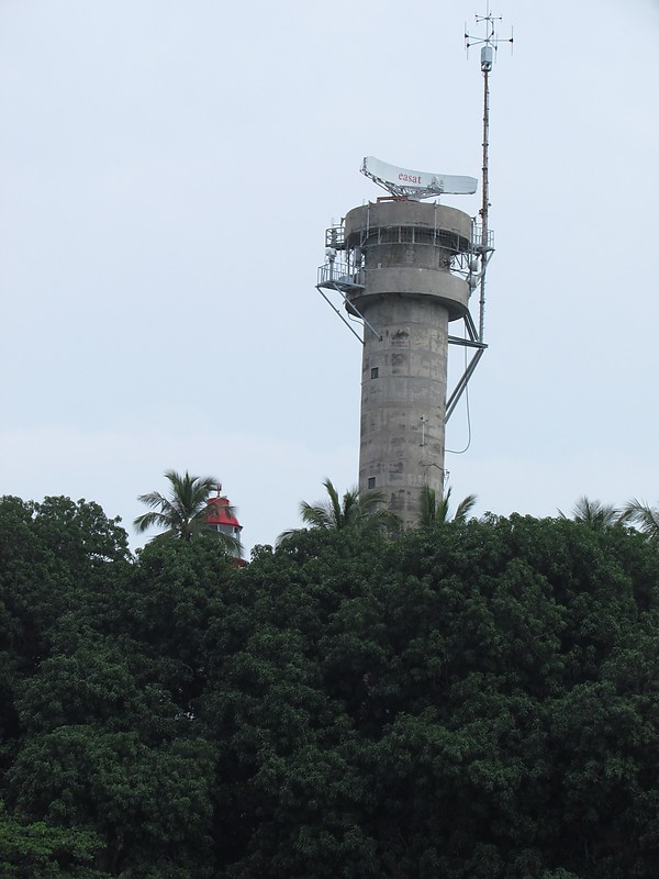 Malacca / Pulau Undan Radar Tower
Keywords: Malacca;Malaysia;Strait of Malacca;Vessel Traffic Service