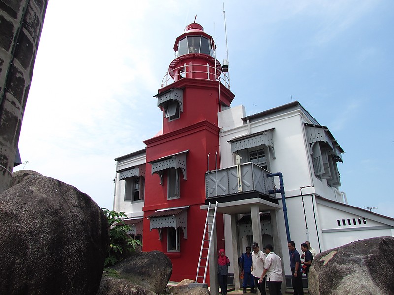 Malacca / Pulau Undan lighthouse
Keywords: Malacca;Malaysia;Strait of Malacca
