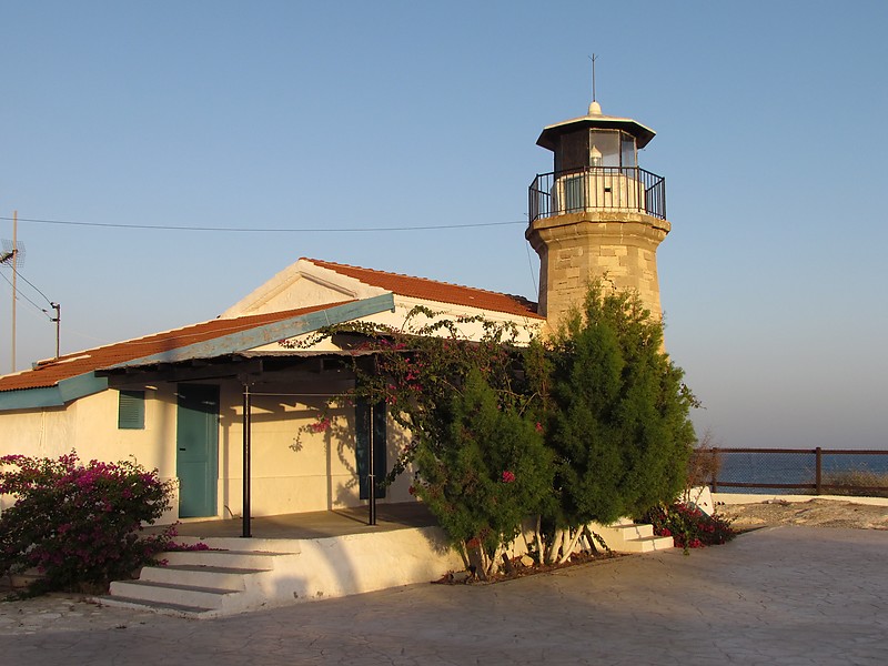 Cavo Kiti Lighthouse
Keywords: Cyprus;Mediterranean sea;Larnaca