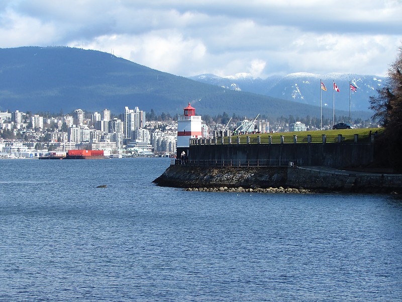 British Columbia / Vancouver / Brockton Point Lighthouse
Keywords: Vancouver;Canada;British Columbia