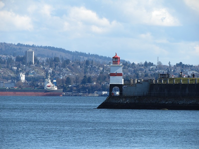 British Columbia / Vancouver / Brockton Point Lighthouse
Keywords: Vancouver;Canada;British Columbia