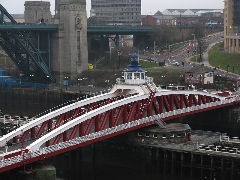 Swing Bridge, Newcastle
Keywords: Newcastle;United Kingdom;England
