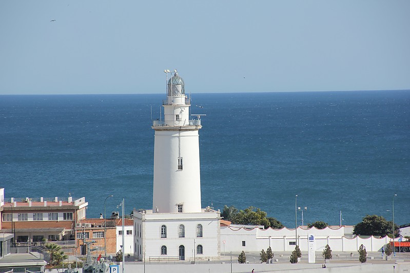 Andalucia / Malaga lighthouse
Keywords: Malaga;Spain;Mediterranean sea;Andalusia
