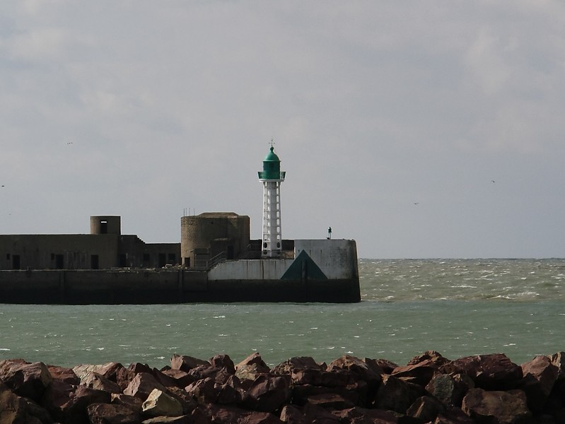 Normandy / Le Havre South Breakwater lighthouse
Keywords: Le Havre;France;English channel;Normandy