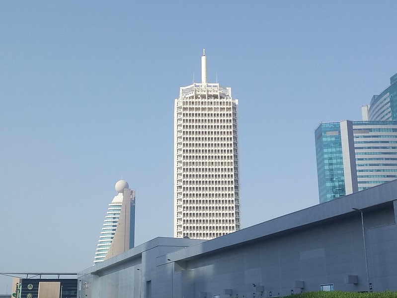 Dubai World Trade Center light
Keywords: Dubai;United Arab Emirates;Persian Gulf